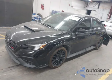 2025 Subaru Wrx Limited z USA, uszkodzony, nr VIN JF1VBAN62S9808549